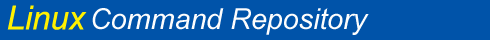Linux Command repository Title Logo
